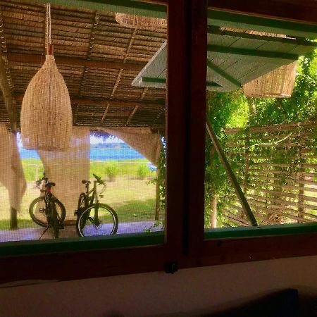 Corto Novo Maison D'Hotes-Camping Nosy-Be Kültér fotó