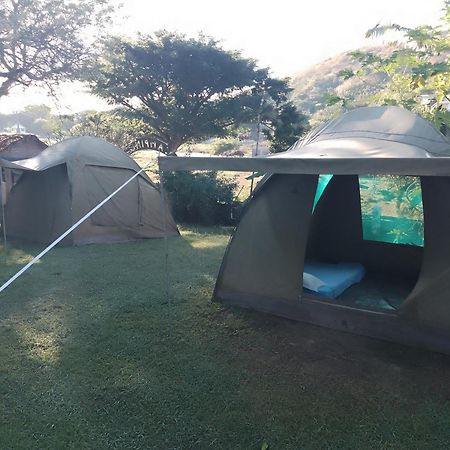Corto Novo Maison D'Hotes-Camping Nosy-Be Szoba fotó