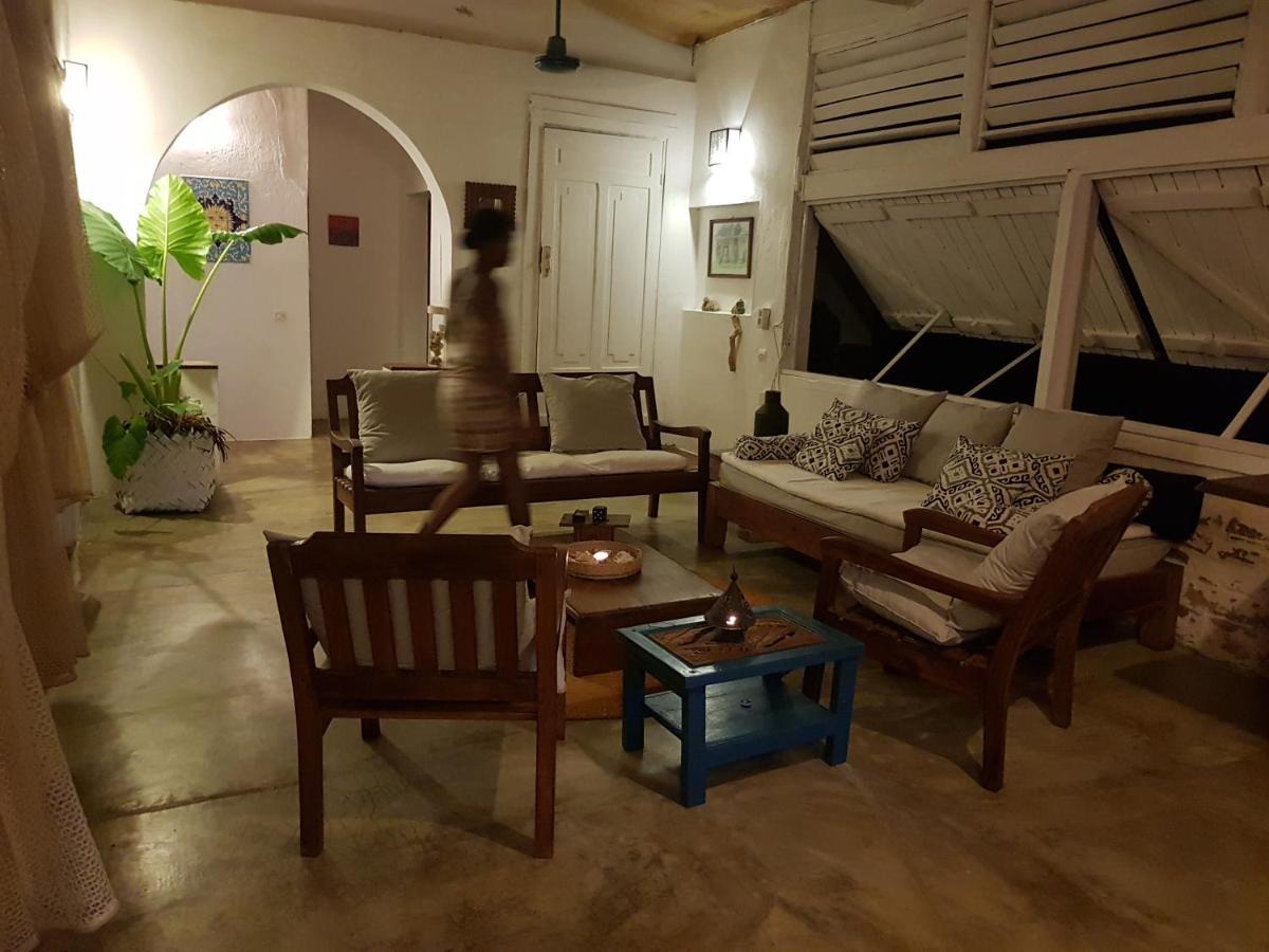 Corto Novo Maison D'Hotes-Camping Nosy-Be Kültér fotó