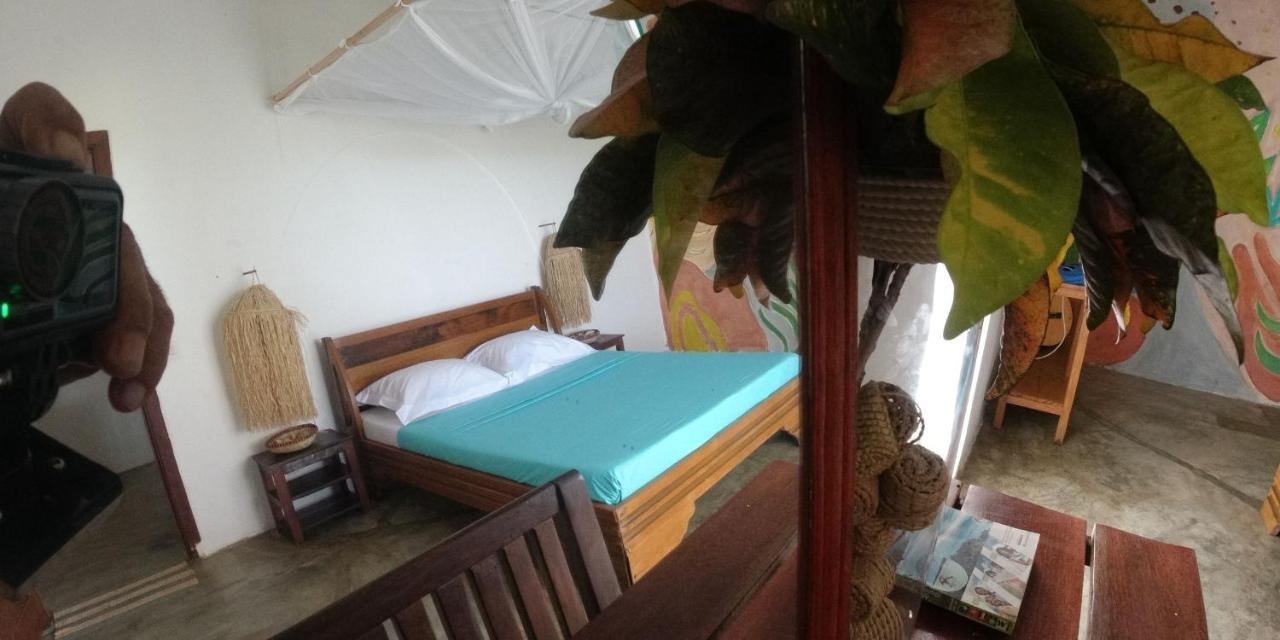 Corto Novo Maison D'Hotes-Camping Nosy-Be Kültér fotó