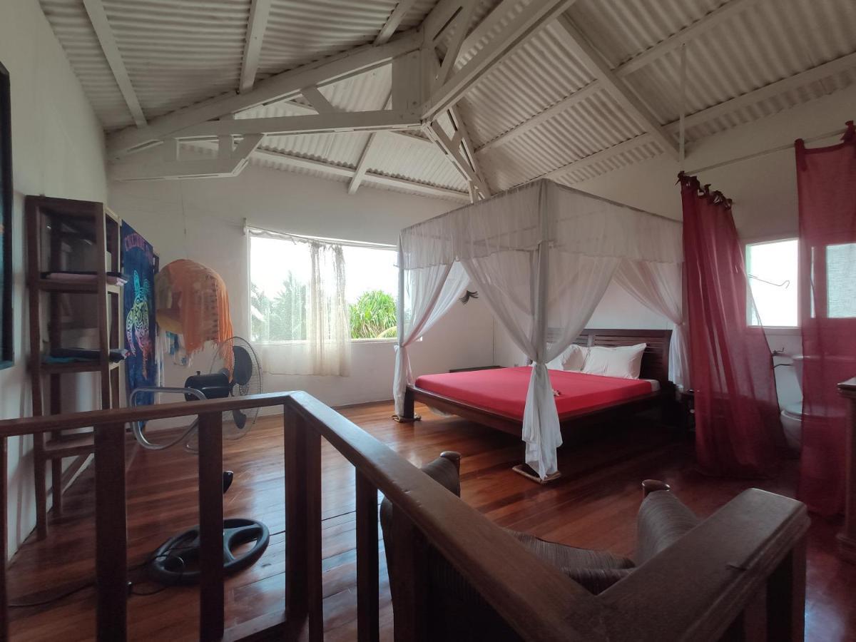 Corto Novo Maison D'Hotes-Camping Nosy-Be Kültér fotó