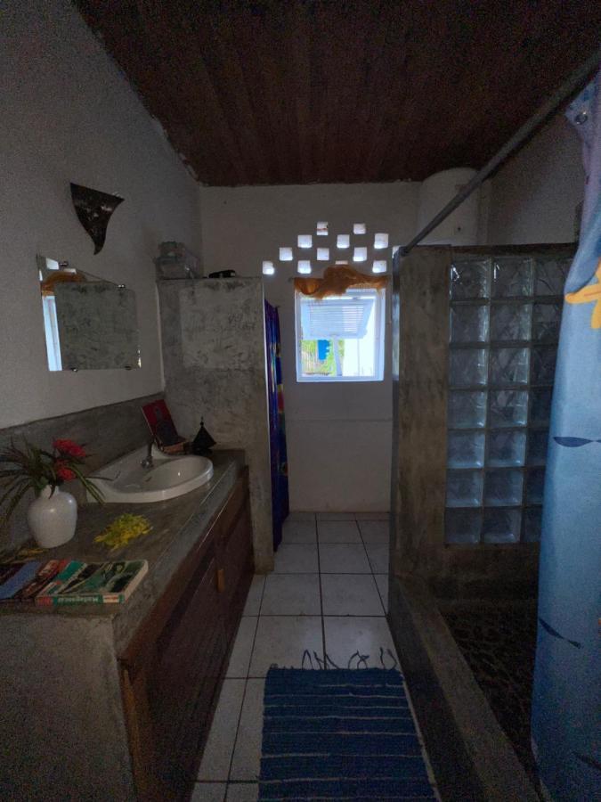 Corto Novo Maison D'Hotes-Camping Nosy-Be Kültér fotó