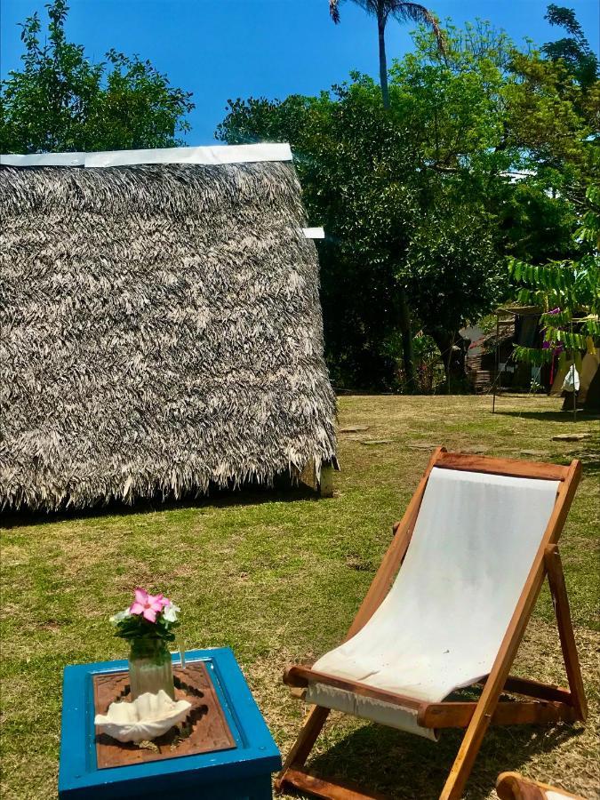 Corto Novo Maison D'Hotes-Camping Nosy-Be Kültér fotó