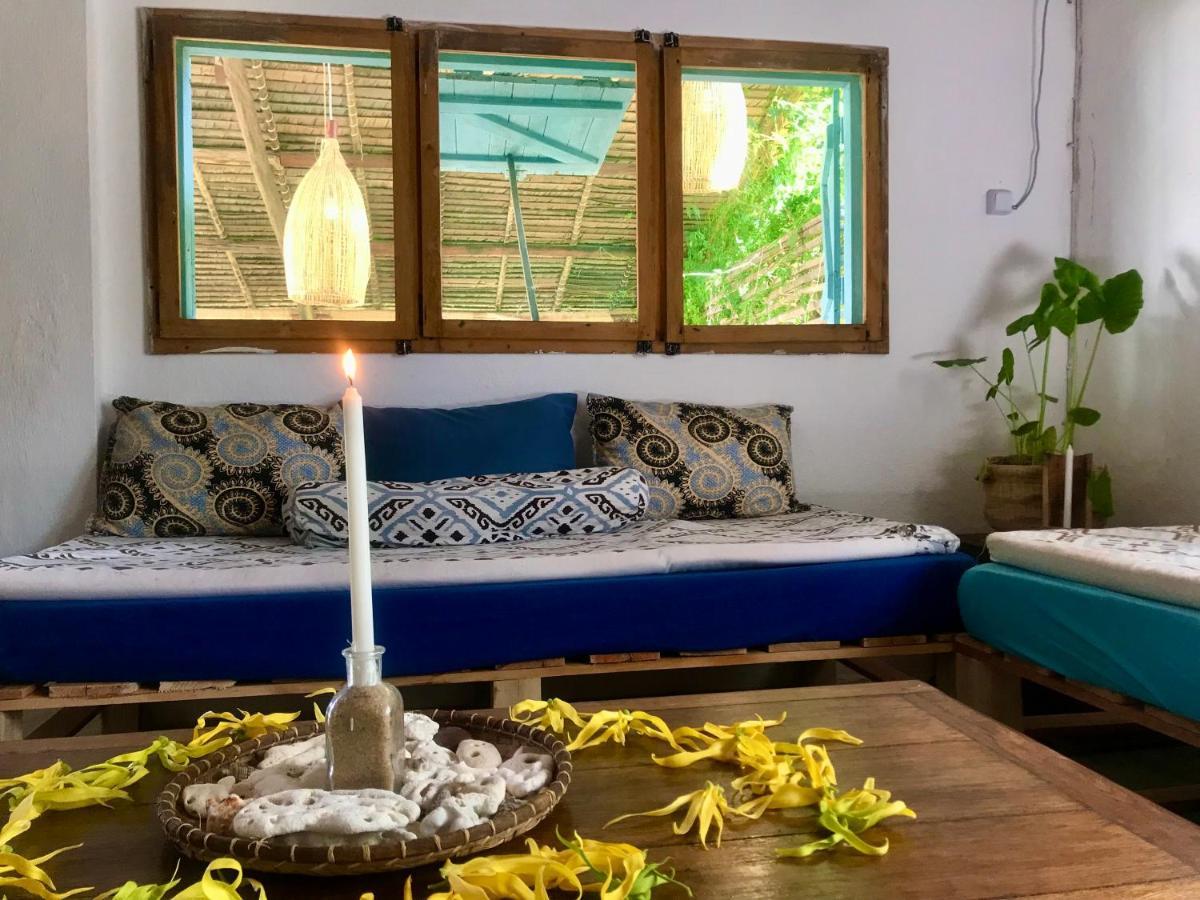 Corto Novo Maison D'Hotes-Camping Nosy-Be Kültér fotó