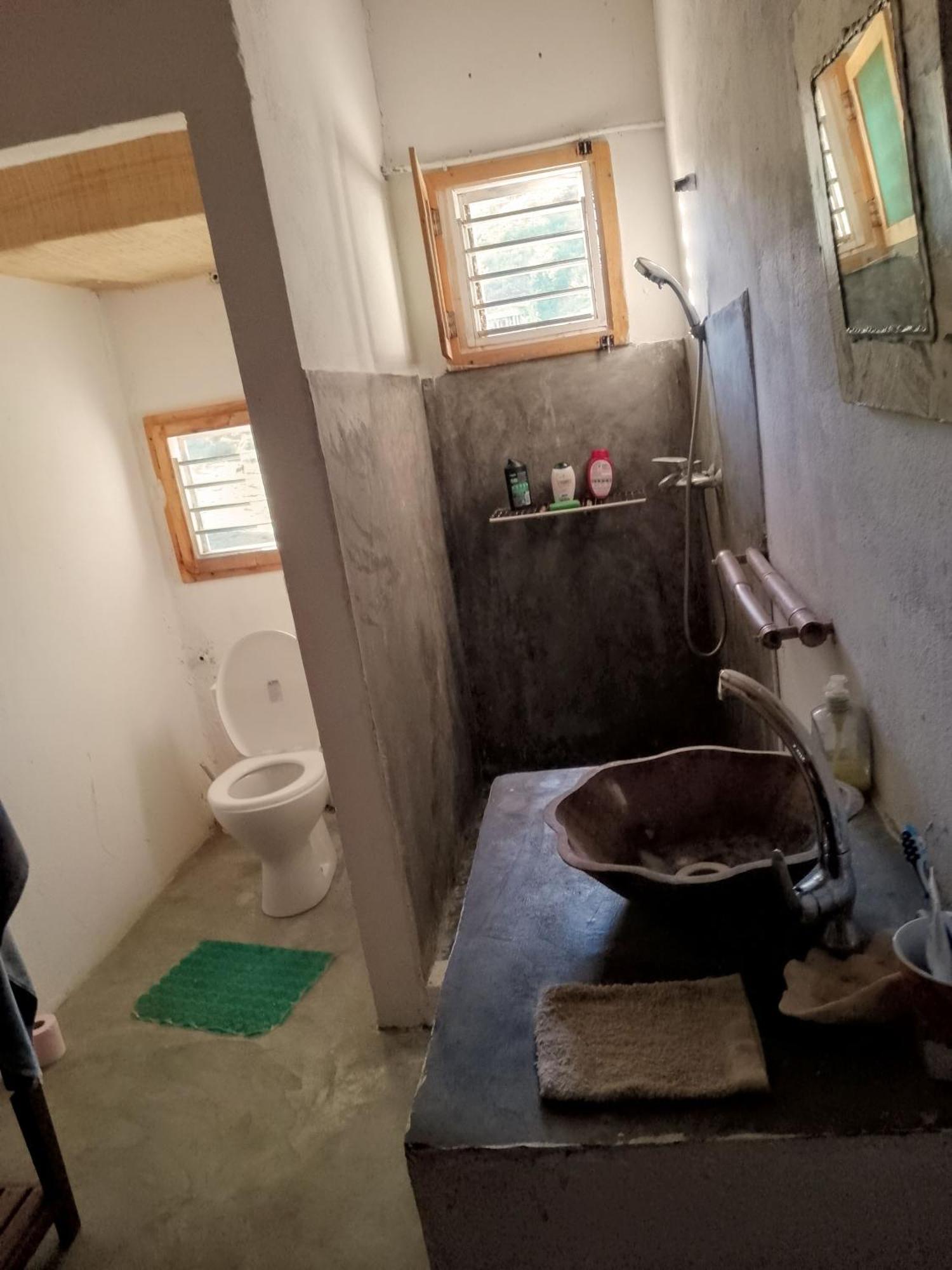 Corto Novo Maison D'Hotes-Camping Nosy-Be Szoba fotó